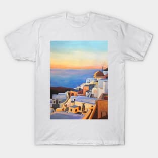 Santorini T-Shirt